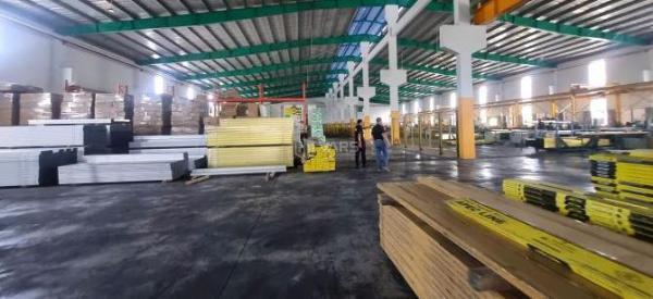 Cho thuê kho xưởng KCN Long 🏤 Hậu, Long An,diện tích : 3.000m2 - 4.000m2