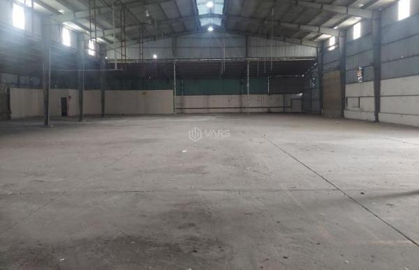 Cho thuê nhà xưởng 2500m2 Ngã Tư Ga Quận 🏠 12