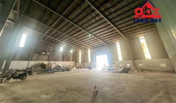 XT361 nhà xưởng sản xuất kinh doanh, thiết khung thép kiên cố trống 🆘 xưởng giao liền