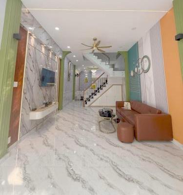 NHÀ MỚI ĐẸP 3 TẦNG NGAY CHỢ SƠN KỲ 🆘 & AEON TÂN PHÚ -60M2(4x15) -TRƯỚC NHÀ 12M. CHỈ HƠN 7 TỶ