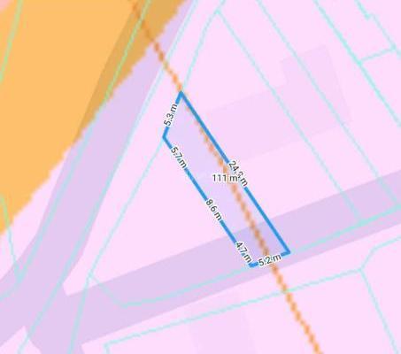 Chủ cần bán Đất nền riêng lẻ 111m²