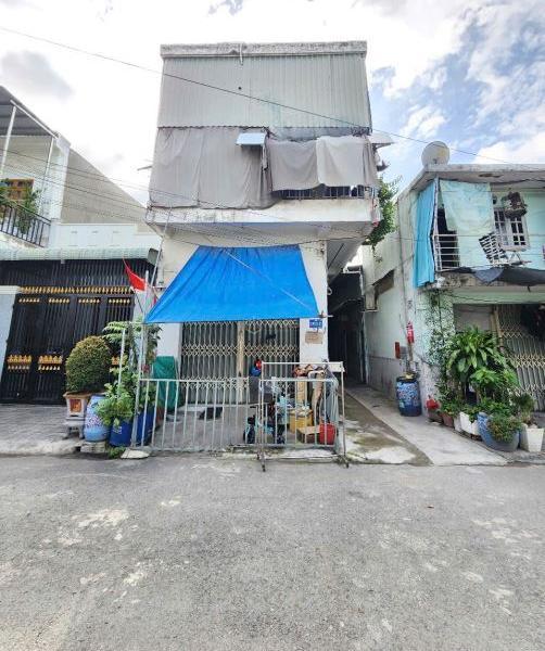 Bán Nhà trong hẻm 130m²
