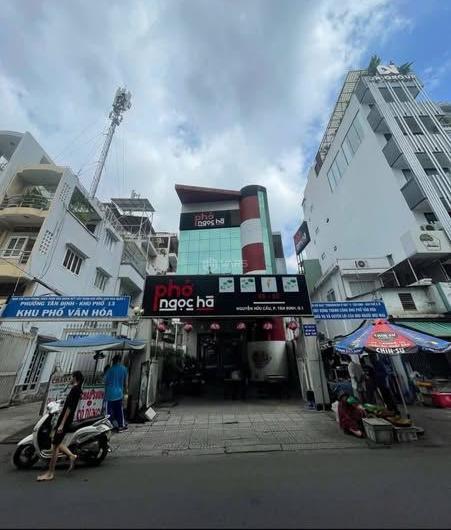 Cho thuê Nha Khoa - Spa MT số 48 Nguyễn Hữu Cầu, 🏣 Q1. Dt: 7x25M, Gía: 99tr