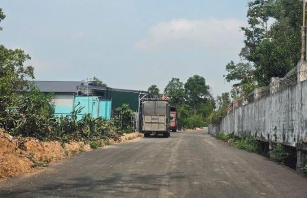 Bán 👍 lô đất thô 2 đầu thổ cư hạp lĩnh đg Ô Tô Tải DT 356m, MT10m, Hướng ĐN&TB,Giá 8,2 tỷ