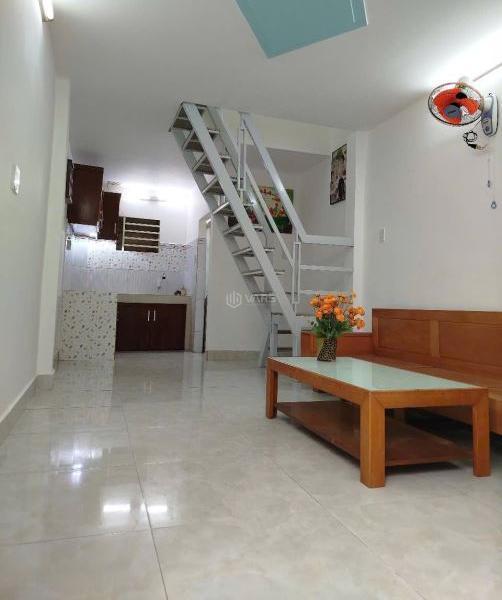 Chủ cần bán Nhà trong hẻm 21m²