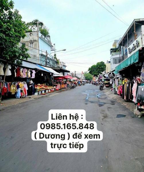 Mặt tiền Dĩ An 5,3 tỷ HIẾM CÓ! NHÀ TRỆT LẦU NGAY CHỢ ĐÔNG AN – KDC SẦM 🔥 UẤT – KINH DOANH