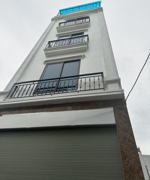 Bán Nhà trong hẻm 30m²