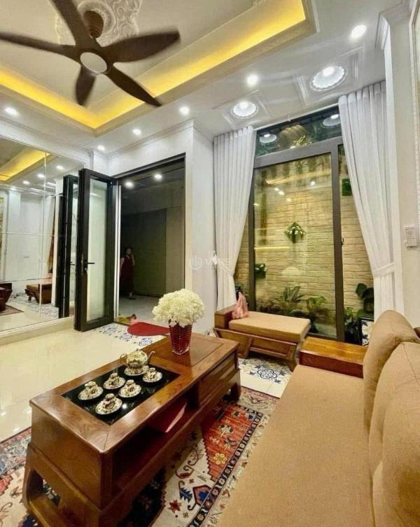 Cần bán Nhà trong hẻm 33m²