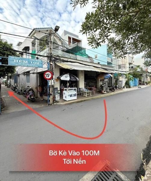 (Chủ gửi) Bán 🏡 nền hẻm 102 Lê Anh Xuân, TPCT ——————————— - Diện tích: 4 x 19 = 78m2 - Pháp