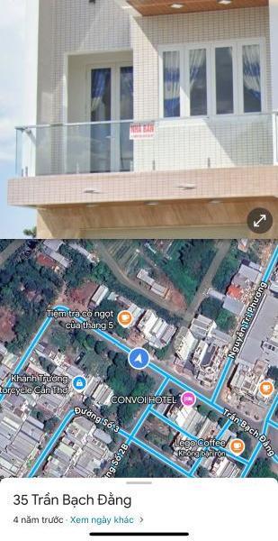 BÁN NHÀ MẶT TIỀN ĐƯỜNG TRẦN BẠCH ĐẰNG, AN KHÁNH, NINH 🏠 KIỀU