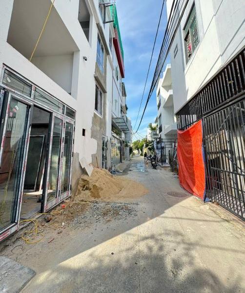 Bán lô đất 200m ngang 8,6m đường kiệt 4m 🏬 Hồ Xuân Hương Khu Mỹ An gần Biển giá 13 tỷ TL