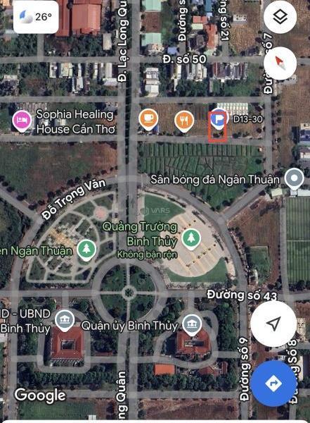 Chủ cần bán Đất nền riêng lẻ 90m²