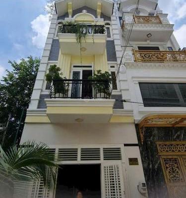 Cần bán Nhà trong hẻm 60m²