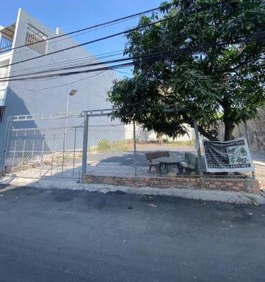 Bán Lô Đất 2 Mặt Tiền (Ngang 8M x 23M) hẻm đối diện ☘ KDC Phúc Hiếu, Gần Siêu Thị AEON MAll