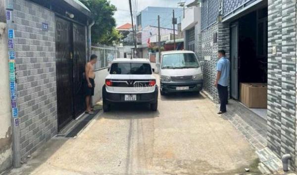 Chủ cần bán Nhà trong hẻm 87m²