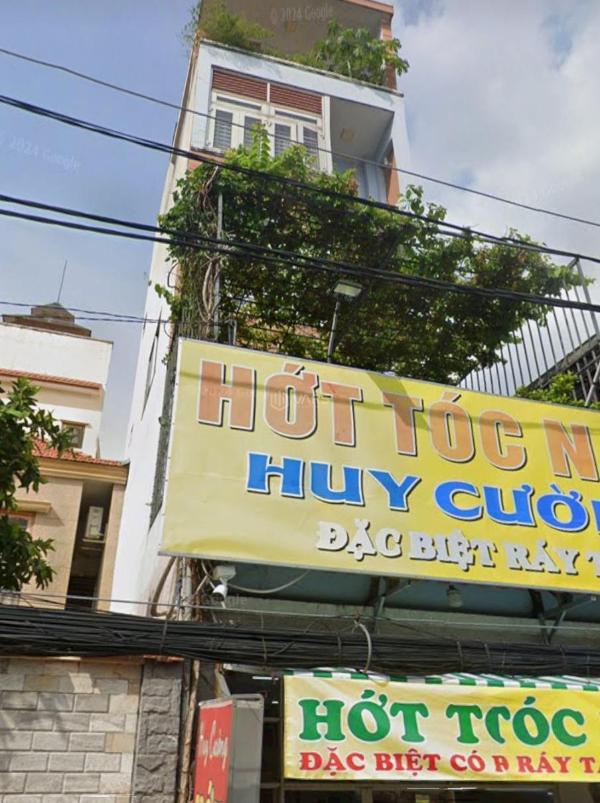 Bán nhà 🏦 số 74a phan văn trị bình thạnh giá 19tỷ