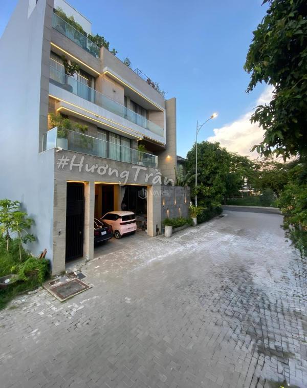 Bán Biệt thự nghỉ dưỡng 347m²