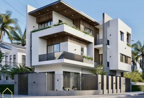 Bán Nhà mặt phố 85m²