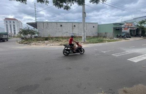 💥 BÁN LÔ ĐẤT GÓC 2 MẶT TIỀN ĐẸP – 🏦 NGUYỄN MÂN & DƯƠNG ĐÌNH NGHỆ, P. QUY NHƠN ĐÔNG