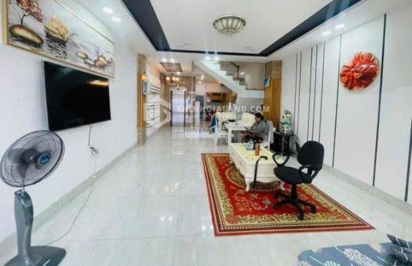 BÁN NHÀ 1 TRỆT ☘ 4 LẦU, NHÀ HOÀN CÔNG KHU BÃI SAU, GIÁ 12 TỶ