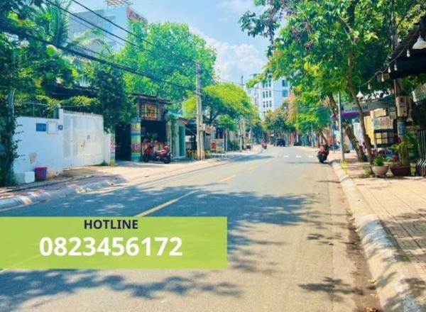 Bán Mặt Tiền Phan Chu Trinh, Nhà 1T5L Sổ Hồng,Gần biền đang KD Khách Sạn 🏘️ , Giá 33,5 Tỷ