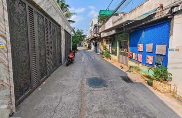 (Chủ gửi) Bán nhà trệt lầu trục chính hẻm 9 Trần Nam Phú ———————————— - Diện 🏚️ tích: 4,5 x 1