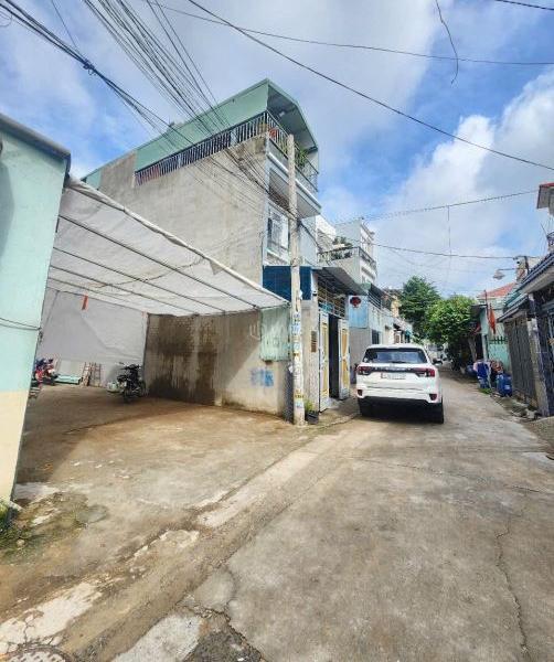 4Tỷ TL🔥Bán đất 2MT trước sau 116,4m2 cách đường Đoàn Thị Kia 100m, p.Tân ☘ Đông Hiệp_Dĩ An