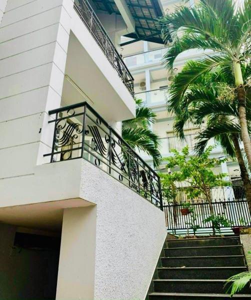 🌿 BÁN BIỆT THỰ 2 MẶT TIỀN PHAN 👍 CHU TRINH – 149m² – GIÁ 17 TỶ TL – P.2, VŨNG TÀU