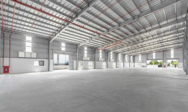 Cho thuê kho xưởng 2600m2 tại km16 đại 🏚️ lộ thăng long, yên sơn, quốc oai, hà nội