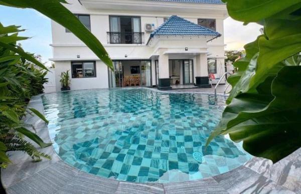Cần bán Biệt thự nghỉ dưỡng 396m²