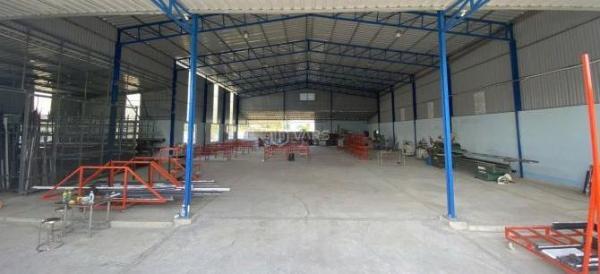 Cho thuê nhà xưởng sản xuất 1400m2 gần kcn Nhơn Trạch Tỉnh Đồng 👍 Nai giá rẻ