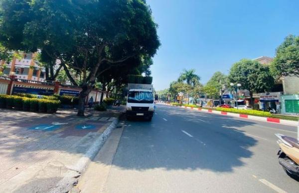 BÁN NHÀ RẺ NHẤT ĐƯỜNG NGUYỄN THÁI HỌC VỊ ☘ TRÍ KINH DOANH ĐẤT VUÔNG VỨC CHỈ 15.5 TỶ