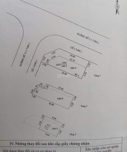 Bán 🏠 nhà 1 trệt 2 lầu góc 2 mặt tiền khu nam long