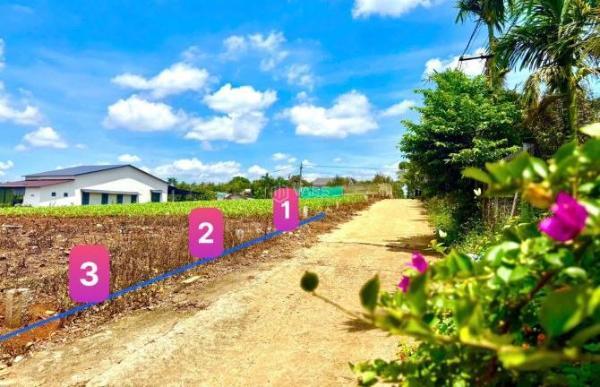 👊 Đất đẹp cần bán 5x32 có thổ cư 👍 ở Ea Hú, CưKuin , Đaklak