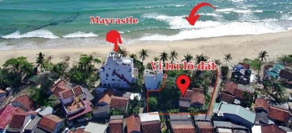 Cần Bán Đất Mặt Biển Gành Dưa 🏚️ Tuy An Phú Yên 1044m2 có 900m2 Thổ Cư
