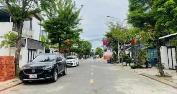Tôi cần bán lô đất mặt tiền đường 7m5 Phạm Vấn , Phường Phước Mỹ , 🏡 Quận Sơn Trà , Đà Nẵng
