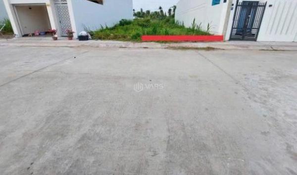CHÍNH CHỦ BÁN ĐẤT QL1A, P.4, TP. TÂN AN, 🏚️ 100M2, SHR, 1TỶ4