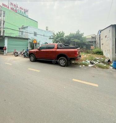 Bán Đất 🏬 Mặt Tiền Kinh Doanh Đường Lê Văn Tiên Dĩ An
