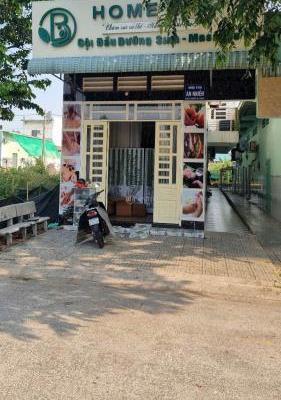 Cần bán nhà chính chủ ở Mỹ Phước 3, gồm 1 trệt 1 lầu , 🏣 sau có 4 phòng trọ