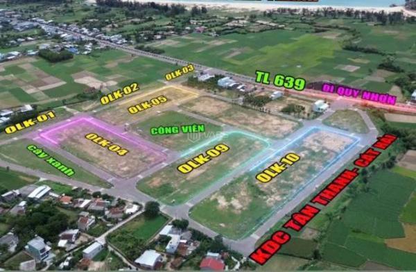 Bán Đất nền riêng lẻ 200m²