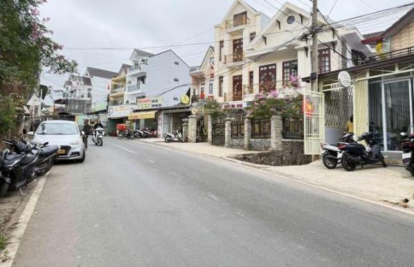 🏡 BÁN ĐẤT MẶT TIỀN ĐƯỜNG NHỰA CHÍNH ☘ – PHƯỜNG 6 – TRUNG TÂM ĐÀ LẠT