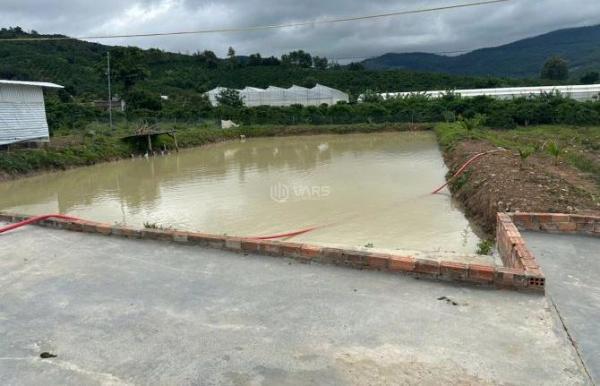Bán 21000m2 đất nhà ao vườn 🆘 suối chảy ngang xã liên hiệp đức trọng lâm đồng 12 tỷ