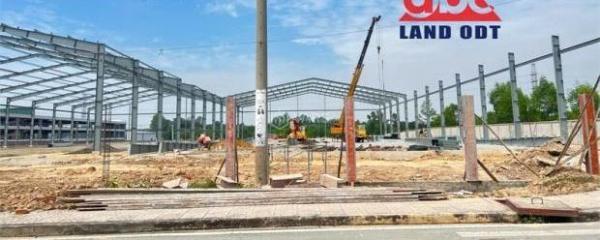Cần cho thuê Nhà xưởng, nhà kho 10000m²
