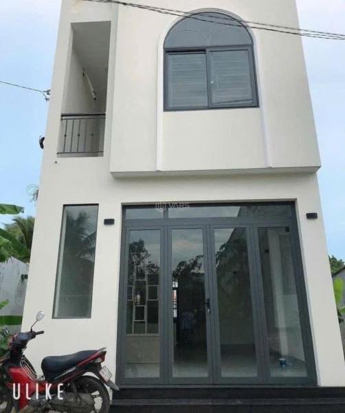 Bán nhà mới lộ oto phường 3 sổ hồng hoàn 🏬 công