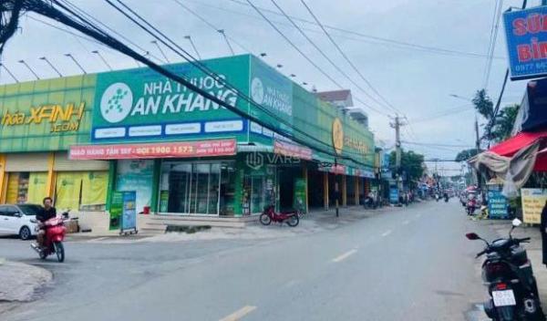 Bán lô đất, DT 5x20, 1sẹc Lý Văn Sâm, đường 🆘 6M, sổ riêng thổ cư 100%, phường Tam Hiệp.