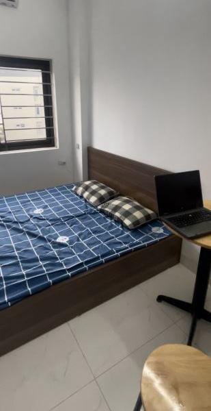 cho thuê CCMN phòng Studio phù hợp 2-3 người full đồ , ☘ đủ pccc có thang máy 25-30m2