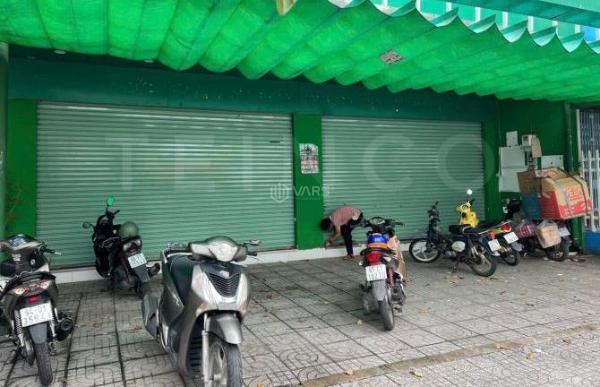 Nhà trệt hoặc kho mặt tiền ngang 10m đường Trần Hưng Đạo 🏤 gần chợ