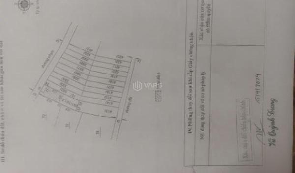 Bán đất 🏠 nông thôn 1316 m2 tại Bảo Lâm, Lâm Đồng. Giá rẻ