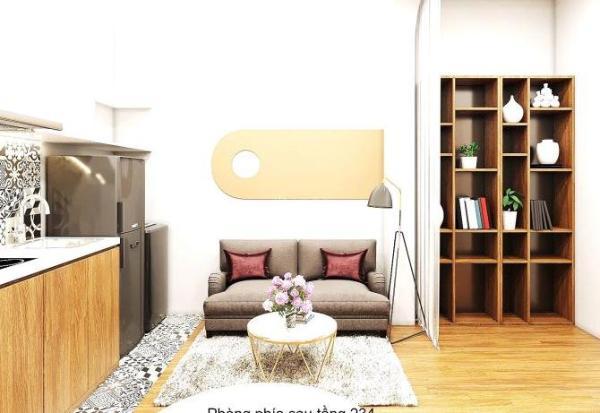 Cần cho thuê Nhà trọ, phòng trọ 35m²