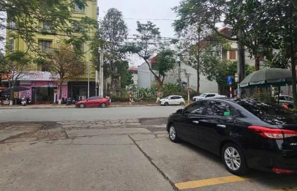 Bán lô đất gần Hoàng Hoa Thám mặt Phan Huy Chú, Bò 🏘️ Sơn 2 tp Bắc Ninh. ♦️DT 81m2 ♦️MT 4,8m